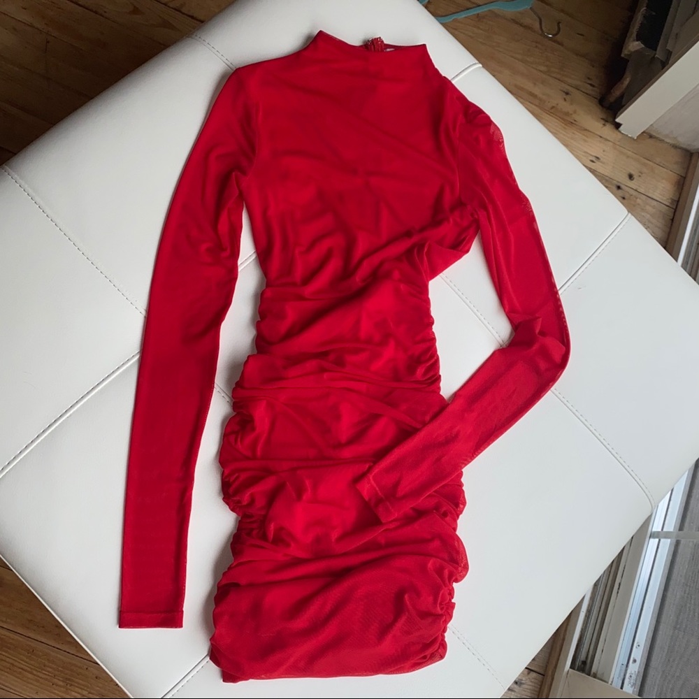 TIGER MIST DRESS